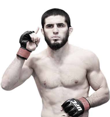 Ислам Махачев